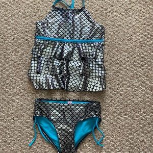 Girls Justice Tankini